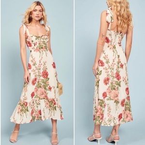 Reformation Nikita Dress